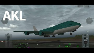 Airline Commander landings compilations part 2