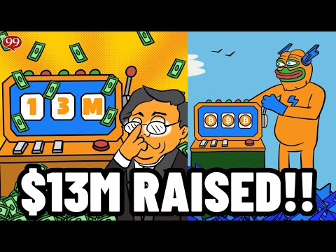 BITCOIN HYPER RAISES OVER $13,000,000!! Next 100X Crypto to Buy?! BTC Layer 2 Presale Project!