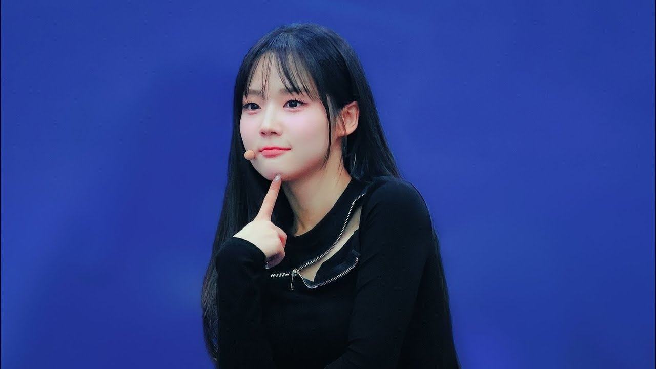 [4K] 240831 트리플에스 윤서연 Girls’ Capitalism 직캠 (tripleS SeoYeon FanCam)