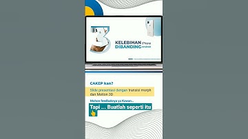 Slide PPT 3D Animation KEREN...