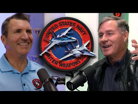 "Trots" talks Tomcats and TOPGUN (ep. 163)
