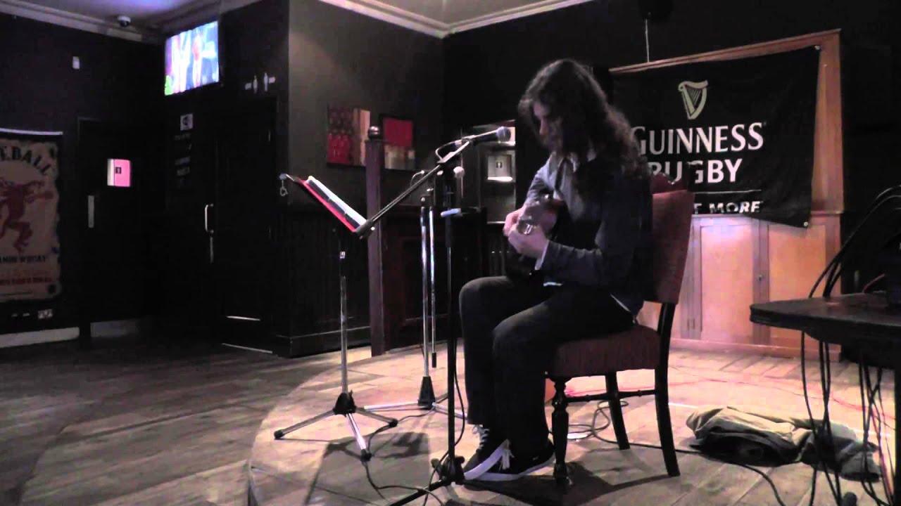 Raymond Morgan - Partick Brewing Co - Glasgow - Open Mic