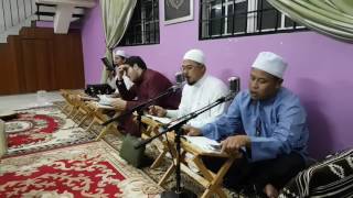 Fasal 3 Qasidah Burdah Imam Albushiri hd