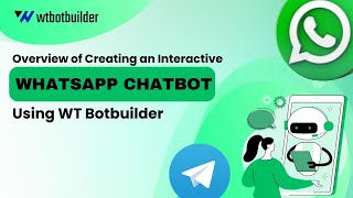 Overview Of Creating An Interactive Whatsapp Chatbot Using Wtbotbuilder