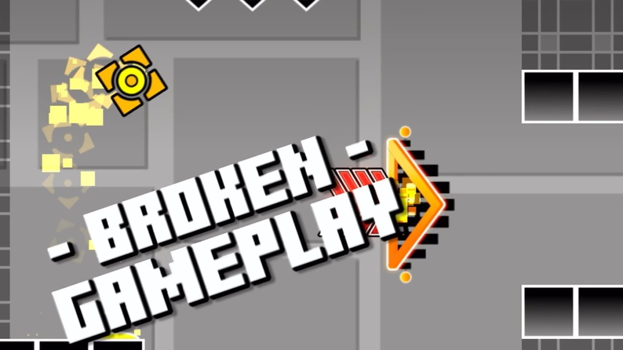Broken Gameplay by CloudEngineer (Insane) | Geometry Dash - YouTube