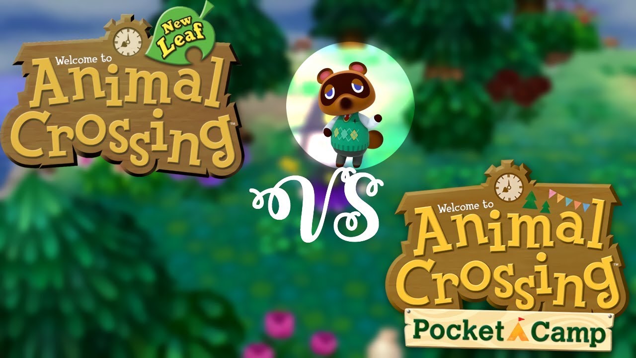 ACNL VS ACPC - YouTube