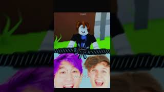 @Craxel VS Roblox YouTubers (Credits: @ricecakes193) #viral #wis #edit #craxel #bacon #yters #id