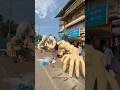 Making of Narkasur in goa 2025 | Painting | Narkasur | Ravan Making | Goa #narkasur #ravan #Goa