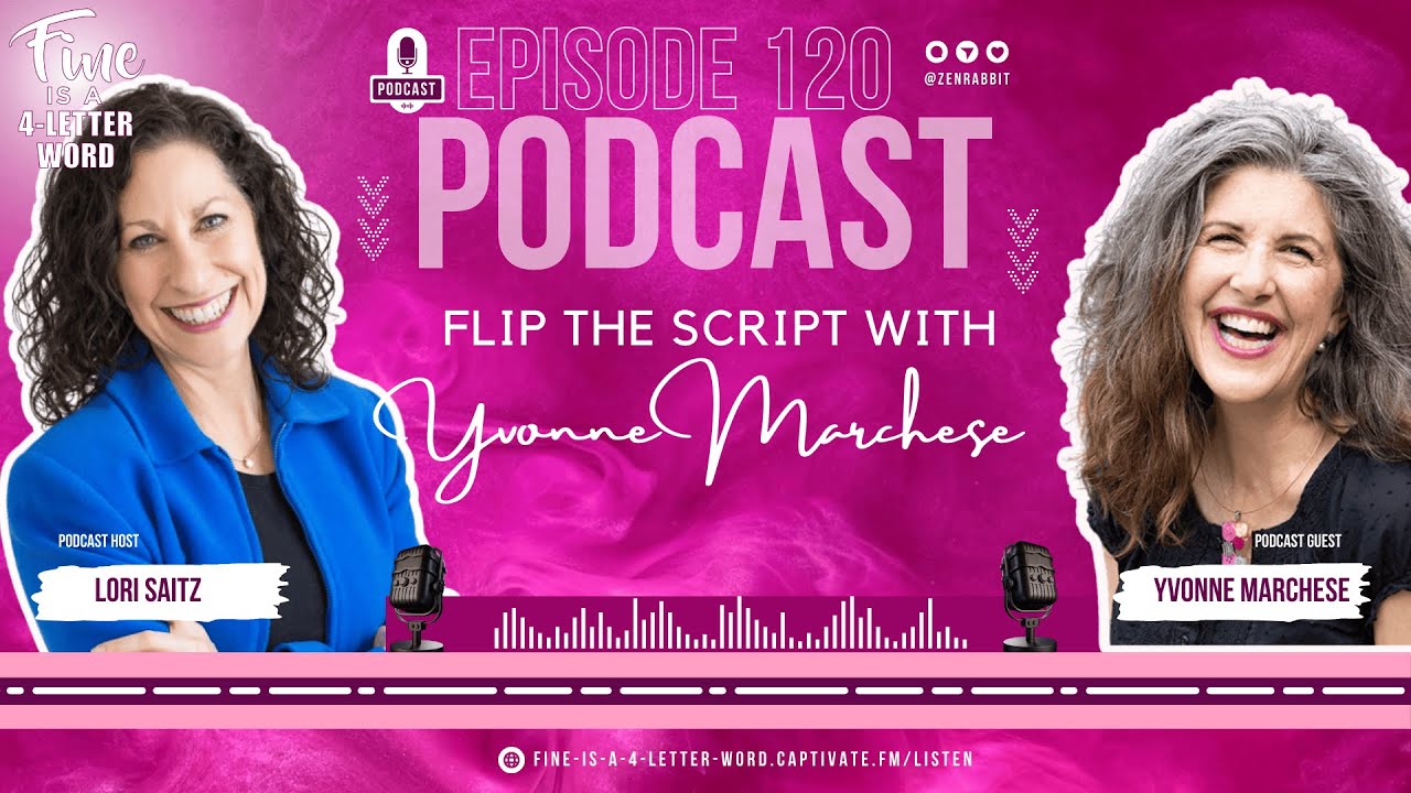 Yevonite Script Eppisode 120: Flip the Script with Yvonne Marchese - YouTube