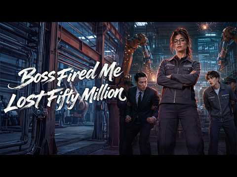 Boss Fired Me Lost Fifty Million poster