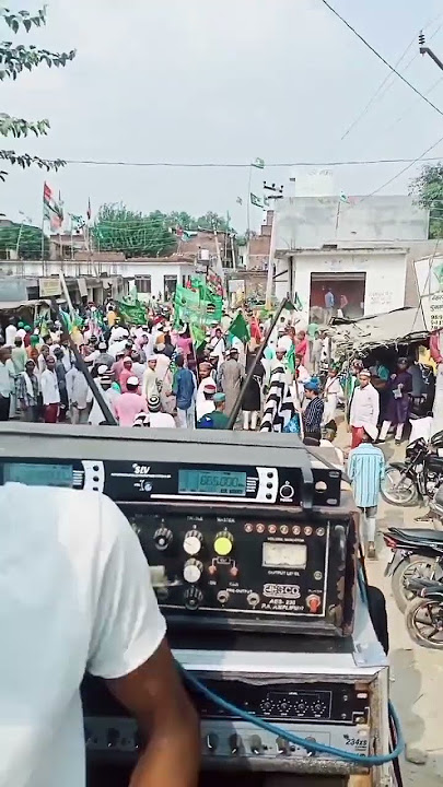 soda aaya saj gai galiyan bazar 🔥 dj remix in the mix 🔥 miladunnabi 🔥#trending #viralvideo #muslim