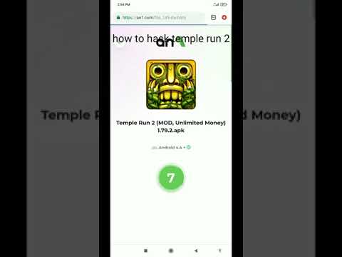 How to hack temple run 2 very easy way #templerun 2