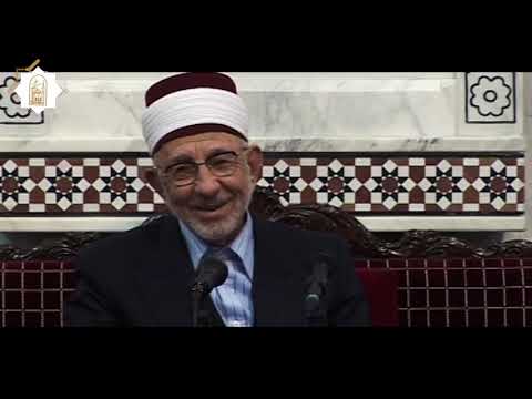 قصة فضالة مع رسول الله ﷺ