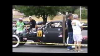 Wooden Chicken Brings Portland Hot Rods Muscle To Cruise