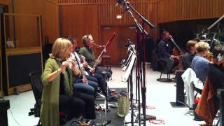 Mossadegh Scoring Session Clip 1