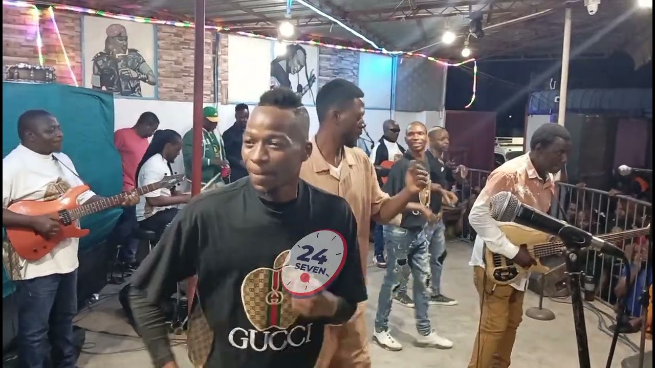 Macheso wants to see Tongai Moyo's sons working together 