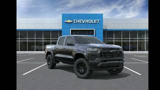 2026 Chevrolet Colorado Trail Boss - Colma CA