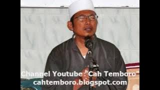 11. Nafi Isbat dalam Kalimah Laa Ilaha Illalloh (Ngaji Fadhilah Dzikir KH. Uzairon T.A)