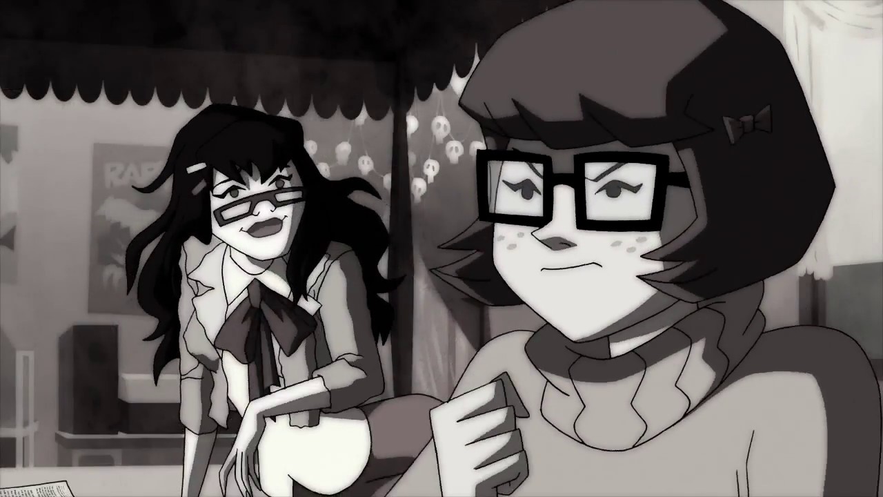 Drew Gardner Velma