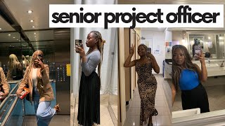 how to get into senior project management