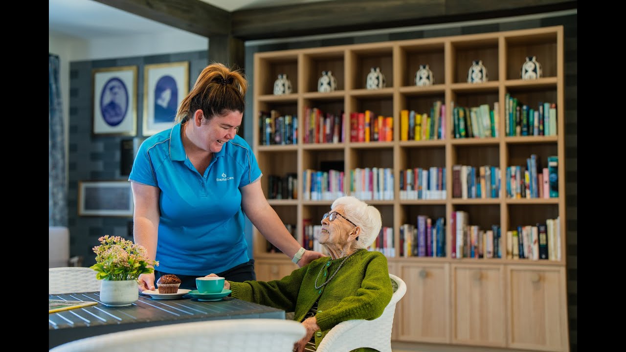 Glendale Lodge: a home with care at its heart (full story)