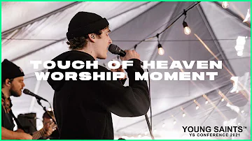 Touch of Heaven - Peyton Allen | Young Saints Conference 2021