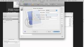 iBand Tuto: How to configure Mail to get it working screenshot 1
