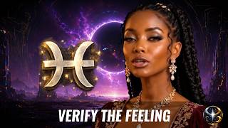 Pisces Horoscope October 25–31 | Intuition Needs Proof