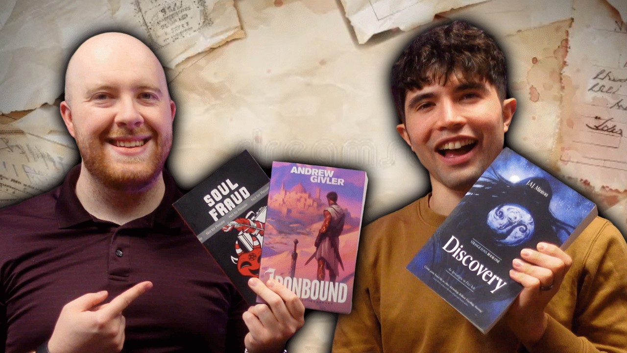 How to Become a Good Beta Reader | 2 To Ramble #324