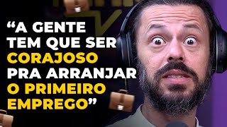 How To Enter The Job Market with Nando Viana  Mhm Podcast