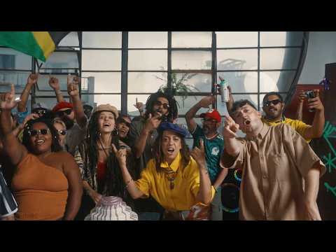 O.B.F, Marina Peralta, Red Lion, Dow Raiz, Laylah Arruda & Ualê Figura - ECOA
