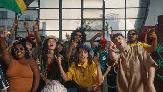 ECOA (feat. Ualé Figura, Red Lion & Laylah Arruda) - O.B.F, Marina Peralta & Dow Raiz
