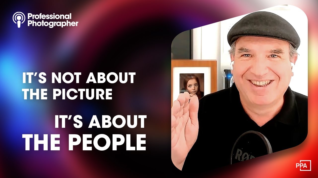 Beyond the Lens: The Human Element in Photography with Ronan Ryle