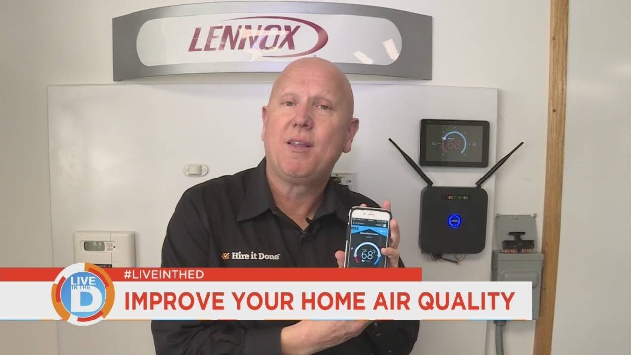 Hire It Done: Improve your home air quality