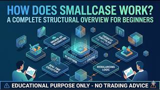 How Does Smallcase Work? A Complete Structural Overview for Beginners