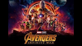 AVENGERS INFINITY WAR ORIGINAL SOUNDTRACK – Music ALAN SILVESTRI – theme “Even for You”