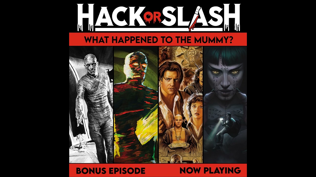 What happened to The Mummy? | 1932 - 2017