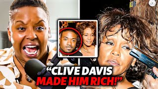 Jaguar Wright EXPOSES Ray J Profited From Whitney Houston's Death..