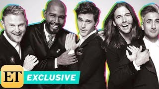 Netflix 'Queer Eye' Cast on Filling the Original Fab Five's Big Shoes (Exclusive)