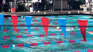 Cielo 100y Butterfly (Lane 3) - Sr. Open - 10/24/26 Cielo 100y Butterfly (Lane 3) - Sr. Open - 10/24/26