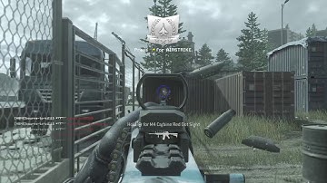 Spawn trap with pick up lmg