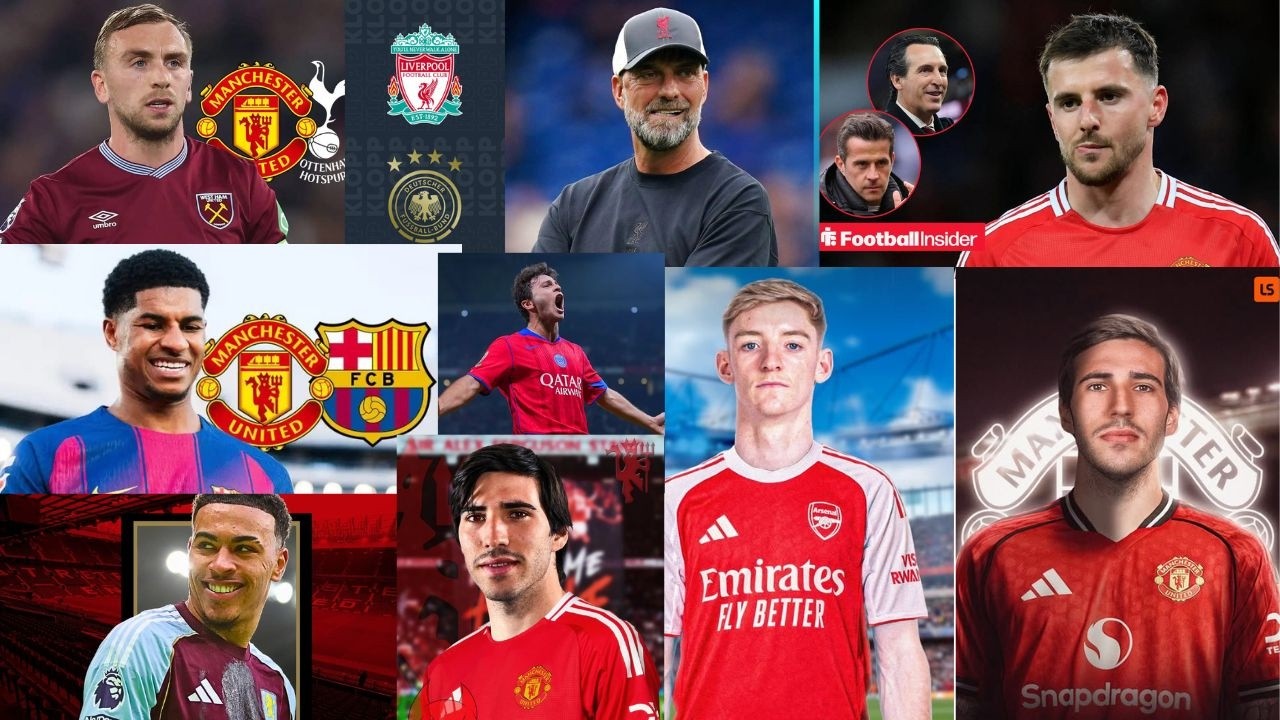 BATTLE YA KLOPP,LIVERPOOL,REAL N'UBUDAGE/GORDON GUSIMBURA MALTINELLI/SWAP MOUNT NA MORGAN ROGERS