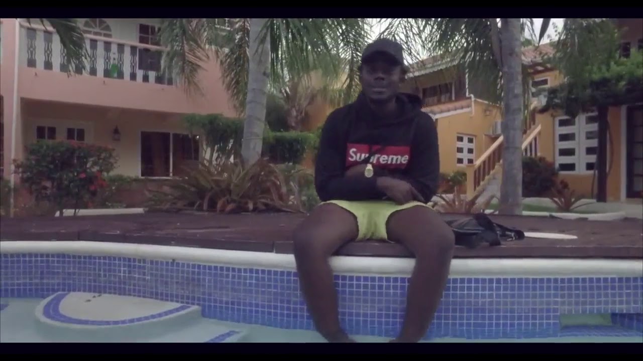 Korie - V Massive  (Official Music Video)