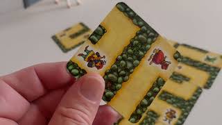 Schnelle Anleitung für das Labyrinth Kartenspiel screenshot 4