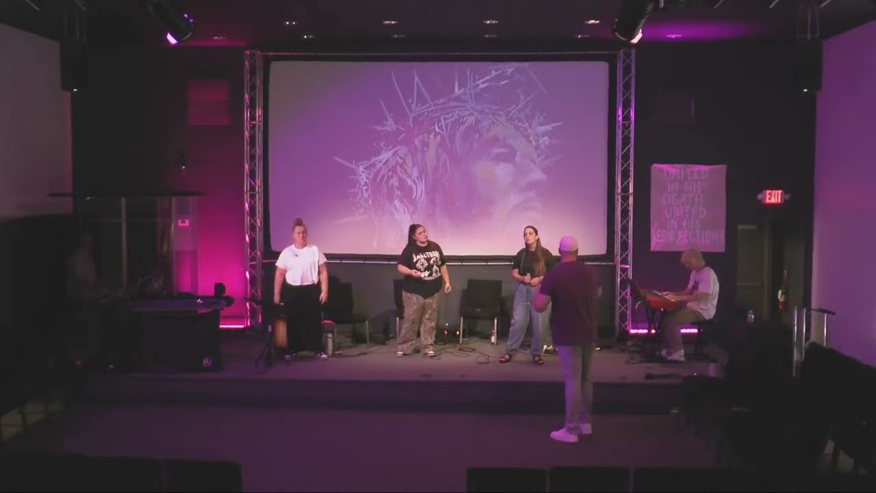 C4G Flood Week - Thursday Night Prayer Set @ Revive Ministries - Cincinnati, OH - 07.24.2025