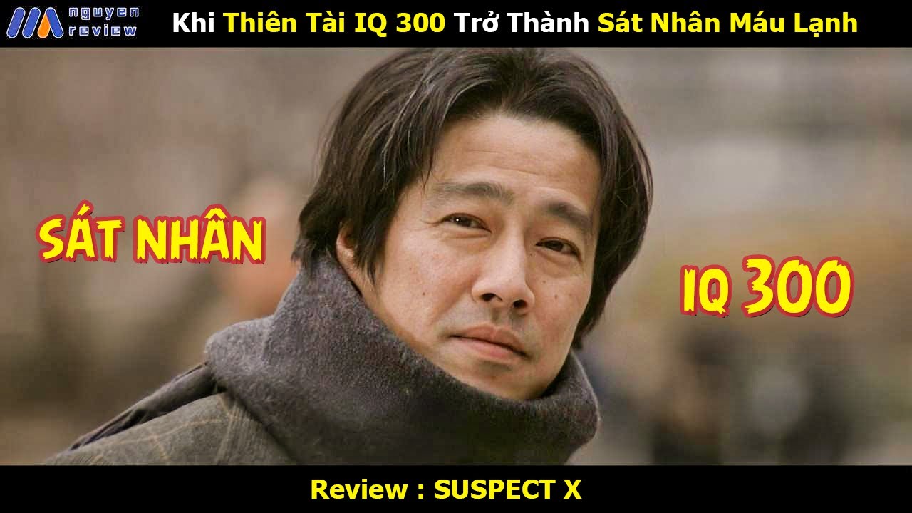 [Review Phim] Khi Thiên Tài IQ 300 Trở Thành Sát Nhân Máu Lạnh