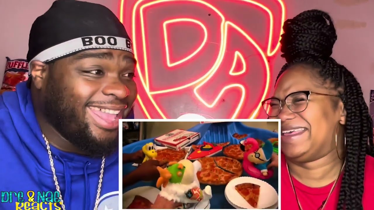 SML MOVIE: JUNIORS CREDIT CARD REACTION