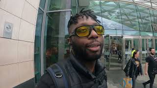 Shepherds Bush Walking Tour - West London Shepherds Bush Market