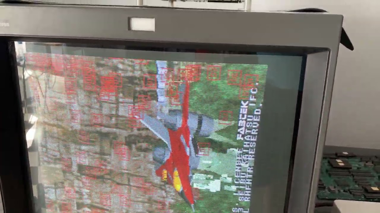 Repair Log] Raiden II Repair #1 | Arcade-Projects Forums