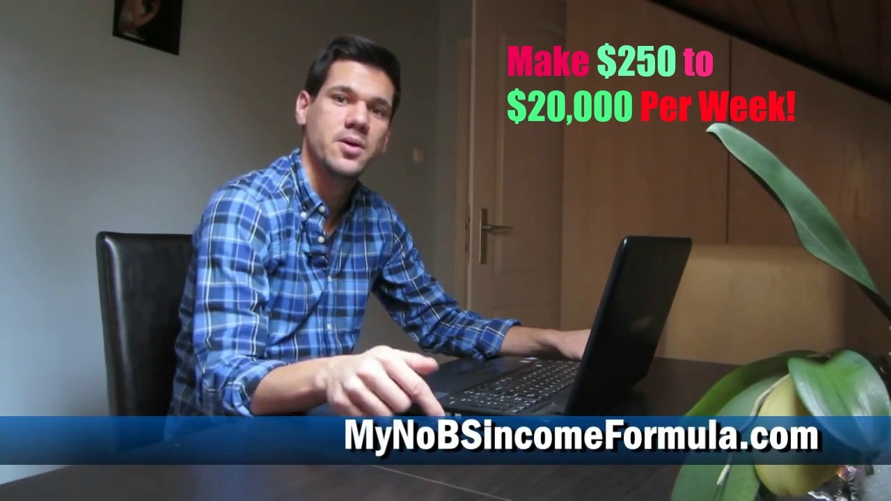 Make Money Online For Free 2017 - Start Today Make $250 to $20,000 Per Week!